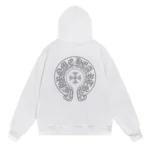 Chrome Hoodie