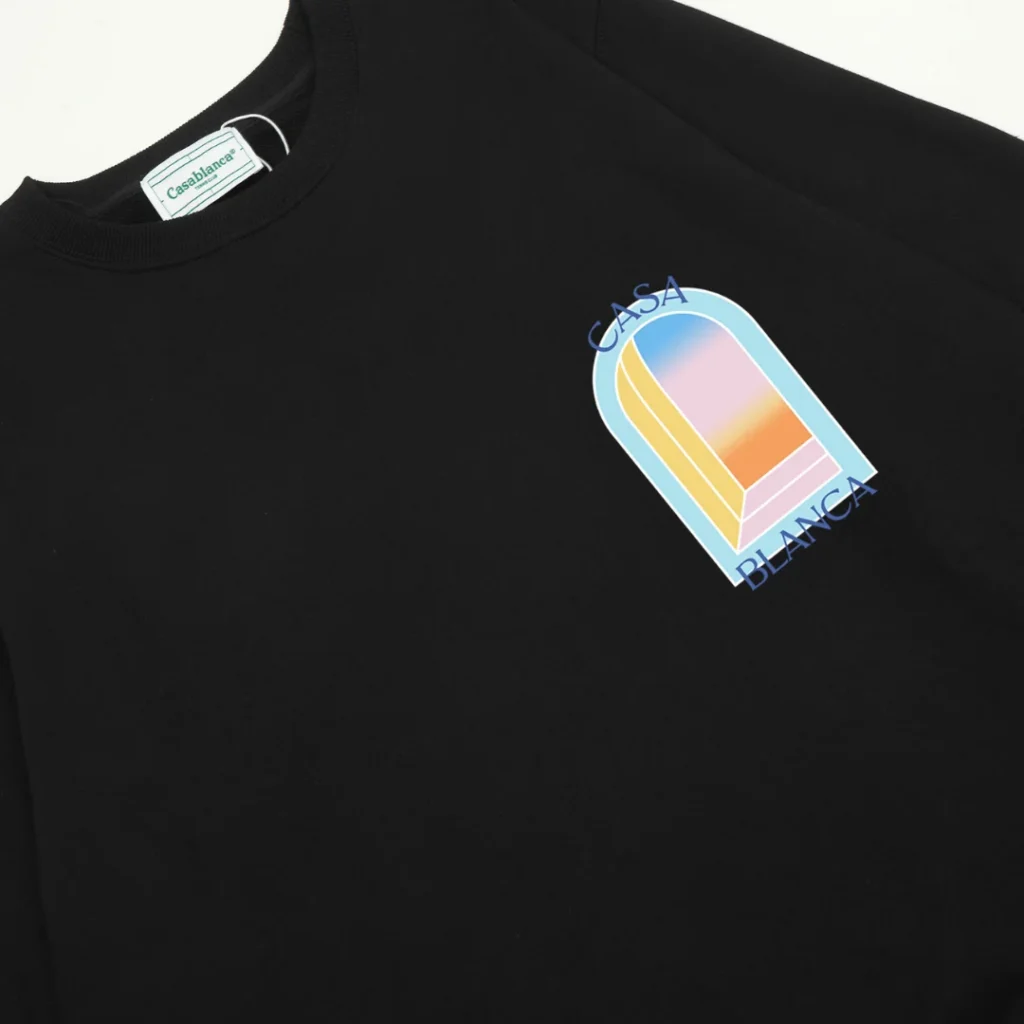 Casa Monogram Sweatshirt