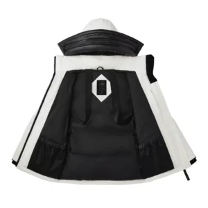 Goose Chelsea Black Label Parka