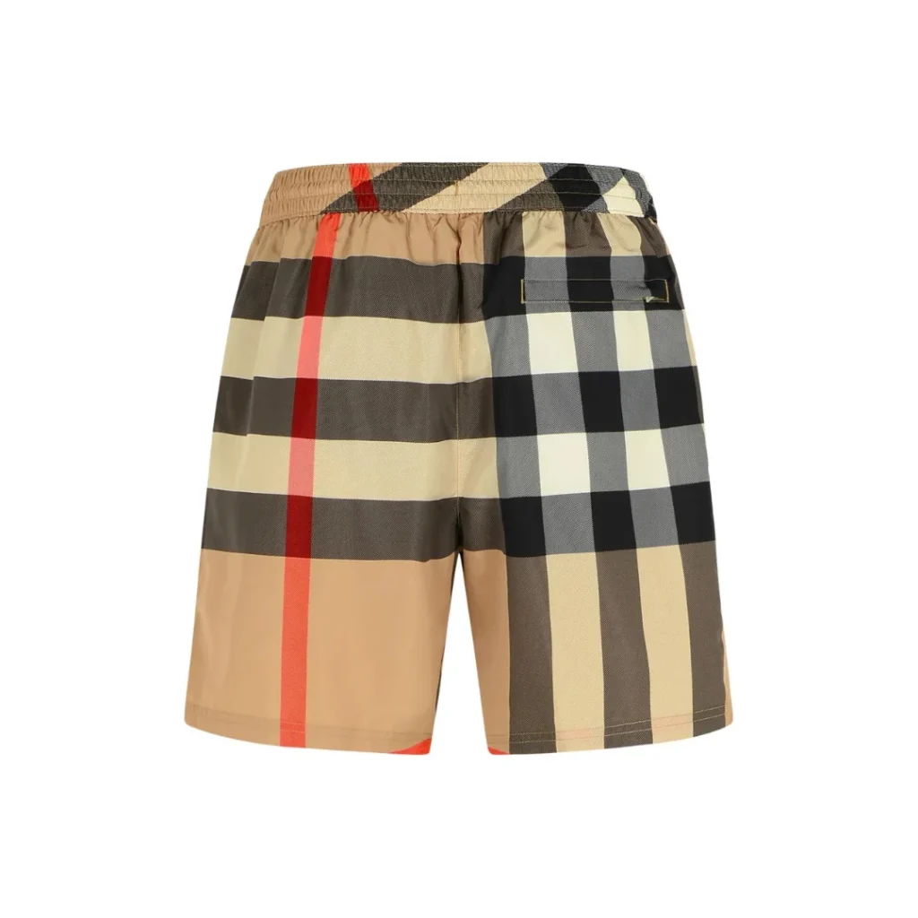 BB Monogram Shorts