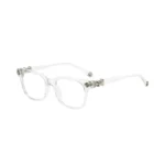 Chrome Glasses