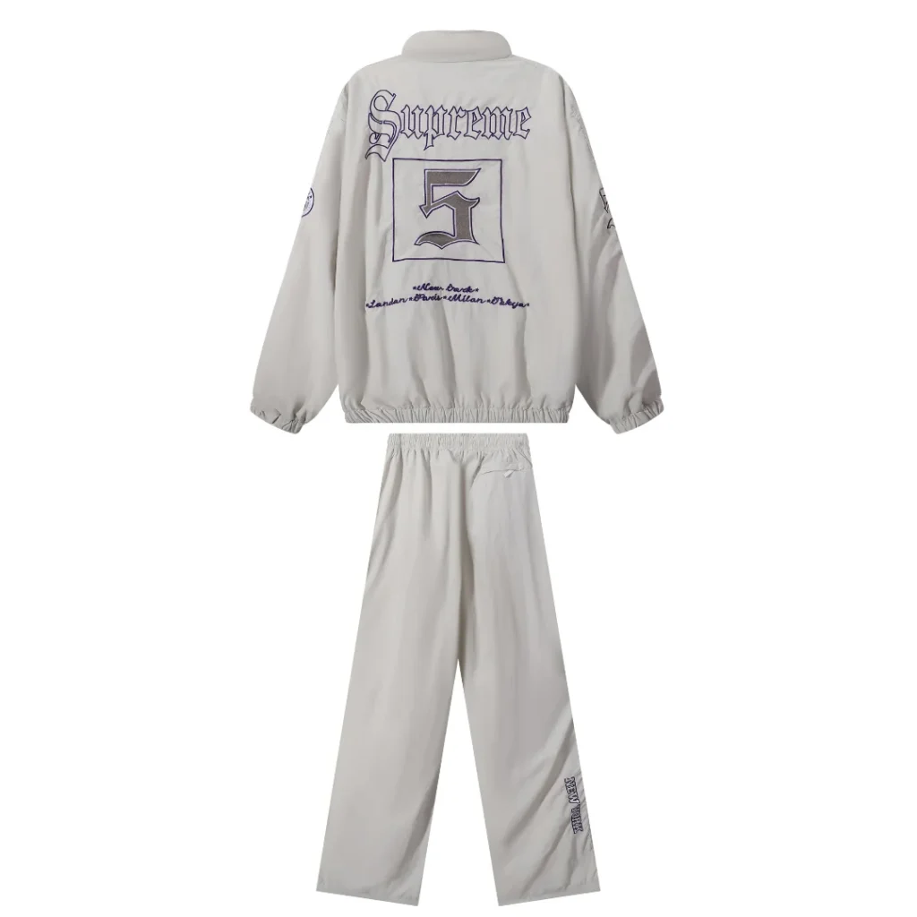 Supreme Tracksuit