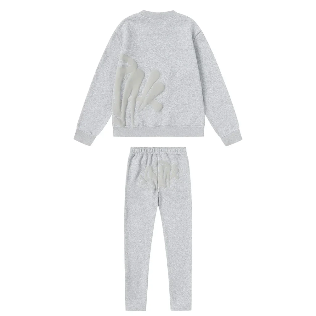 Chándal gris Monogram Syna World