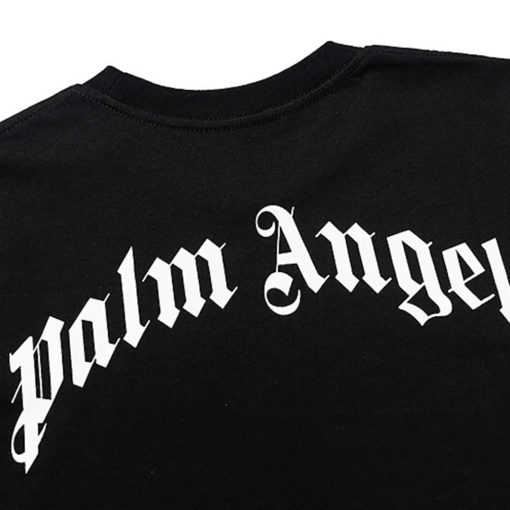 Camiseta con oso de Palm Angels