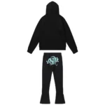Syna World Black Blue Tracksuit