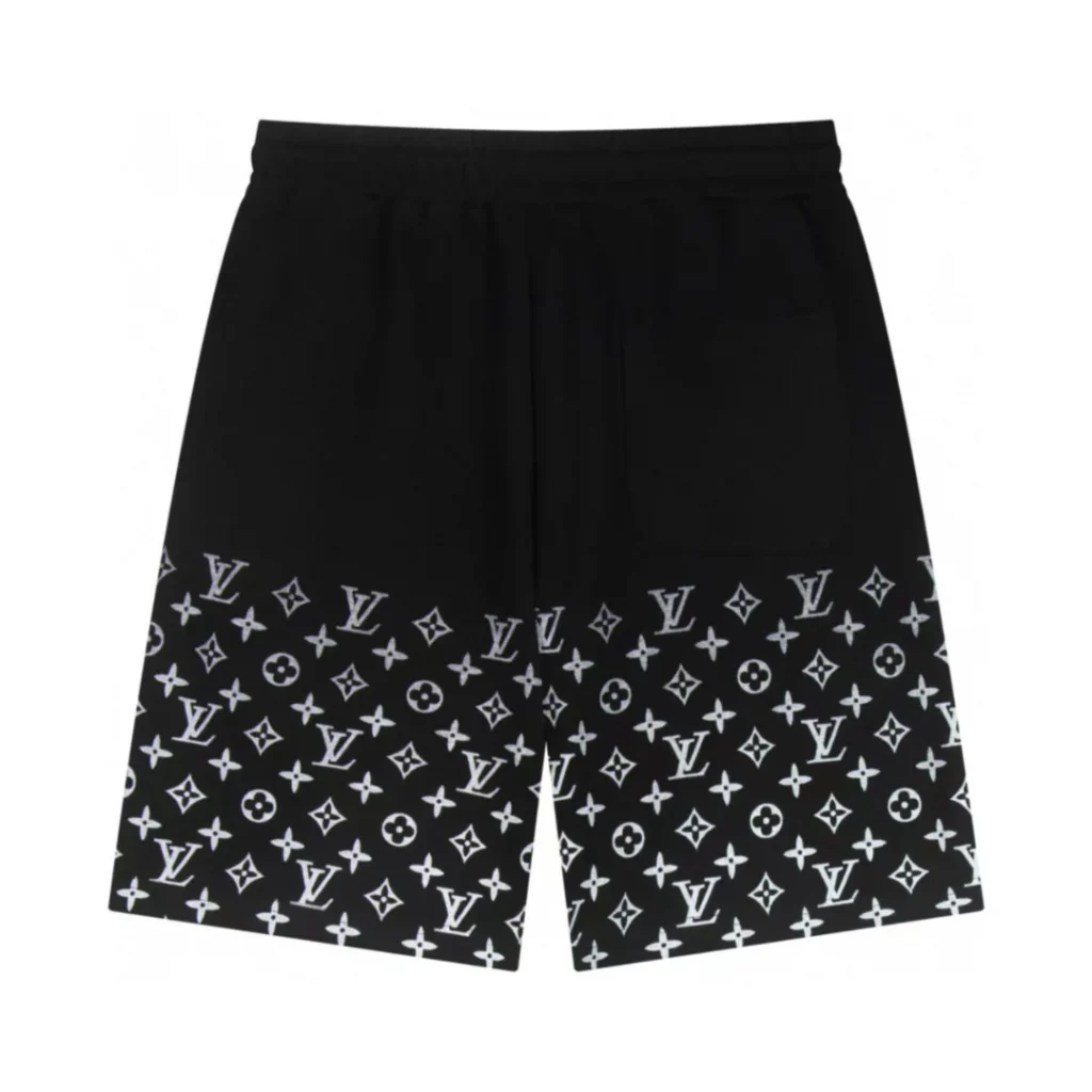 Monogram Shorts