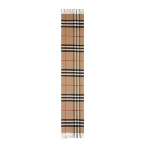 Monogram Scarf