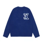 Monogram Sweater