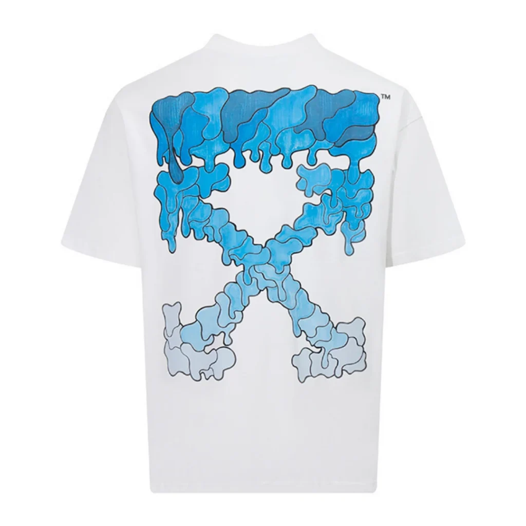 Off-W Monogram T-shirt