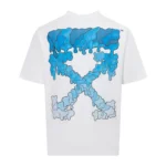 Off-W Monogram T-shirt