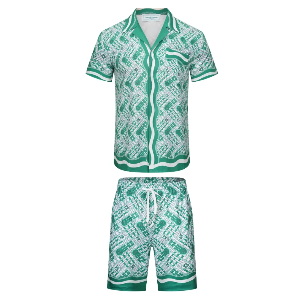 Casa Short Set