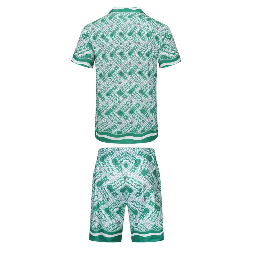 Casa Short Set