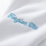 Syna White Blue Tracksuit