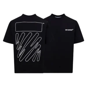 Off-W Monogram T-shirt