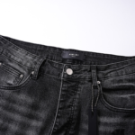Amr Varsity Logo Jeans