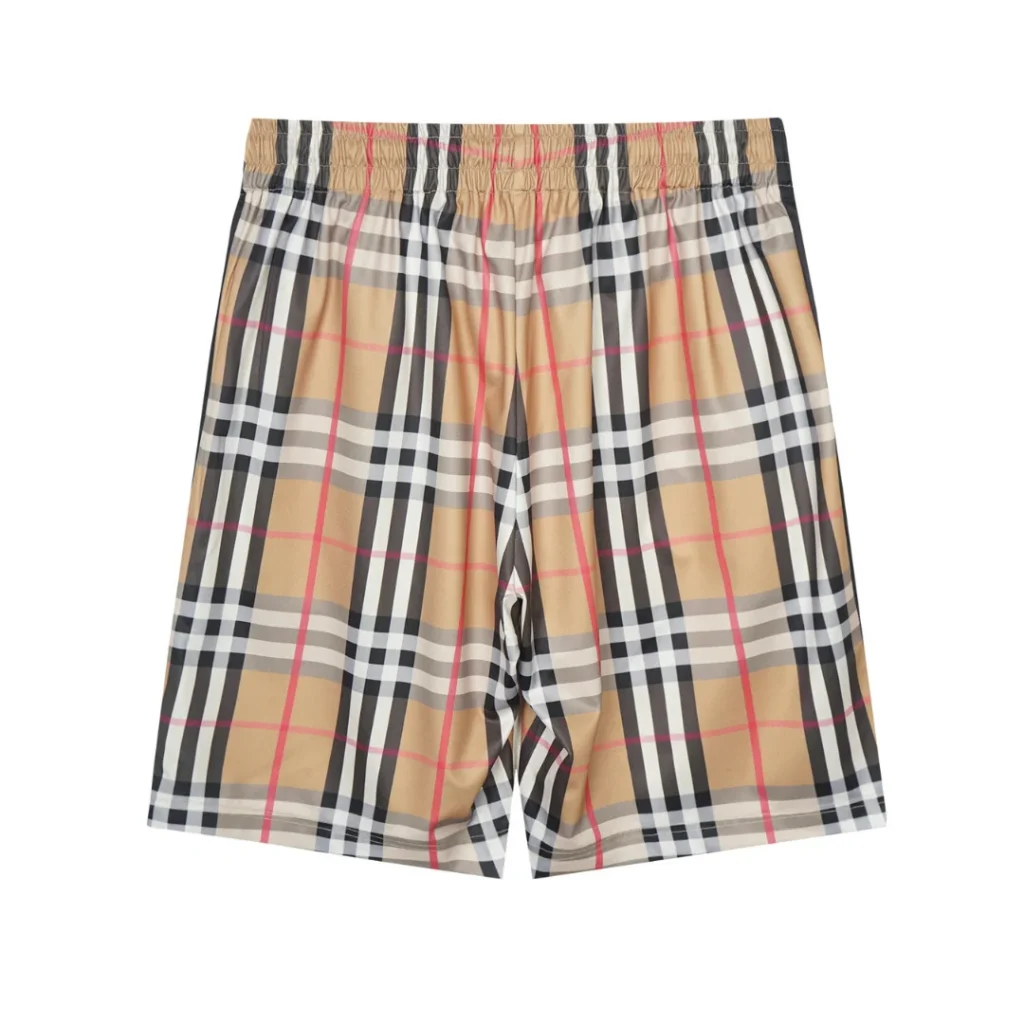Monogram Shorts