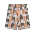 Monogram Shorts