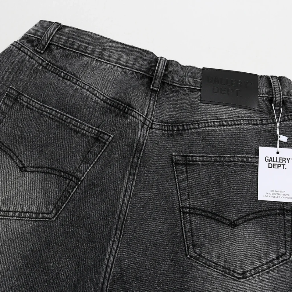 Gallery Dpt. Paint Jeans