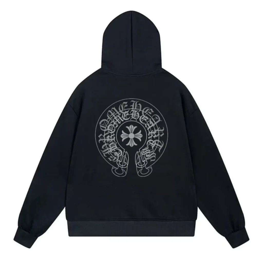 Chrome Hoodie