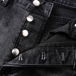 Amr Varsity Logo Jeans