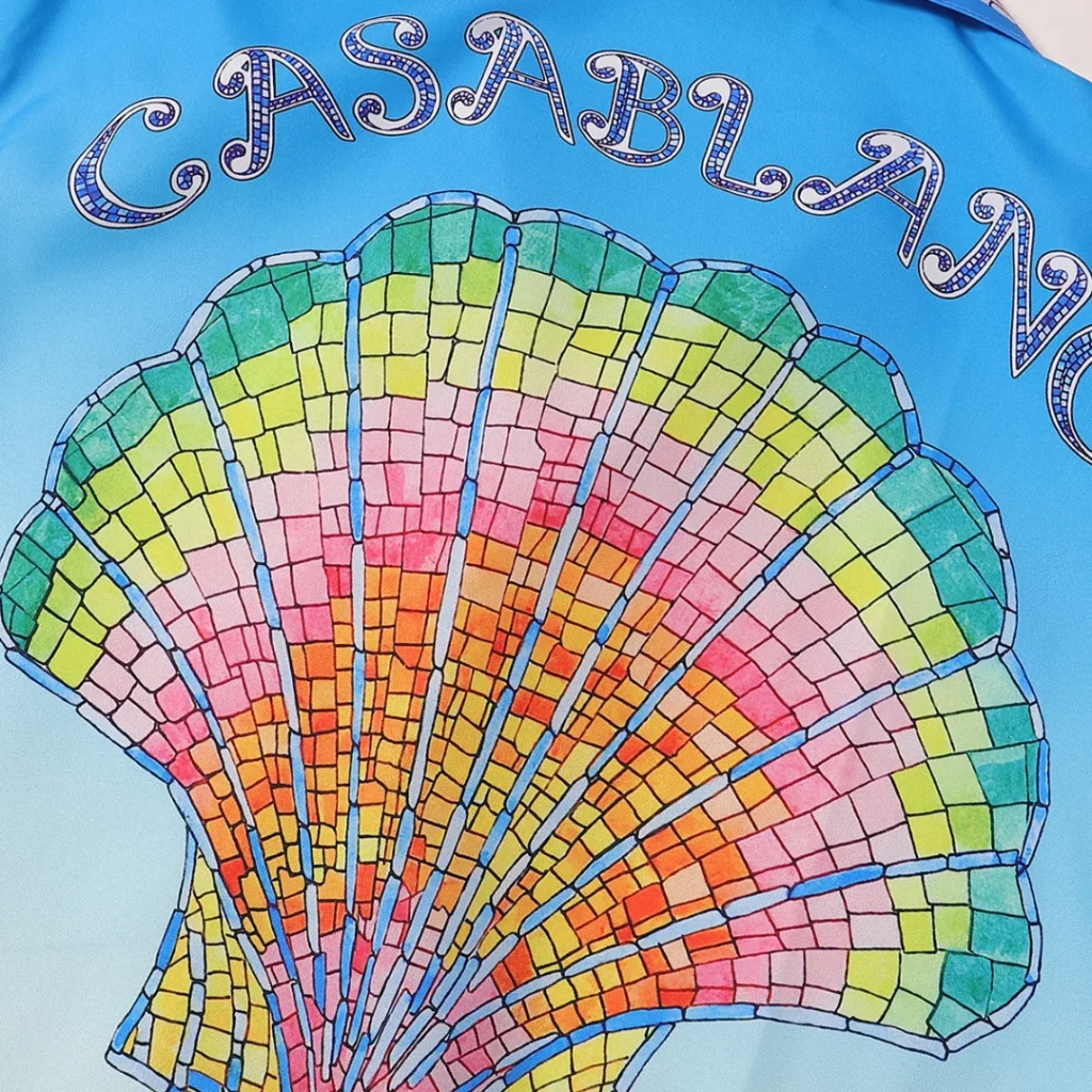 Casa Monogram Shirt