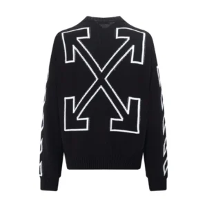 Off-W Monogram Sweater