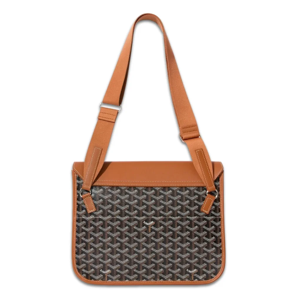 Coursier Messenger Bag