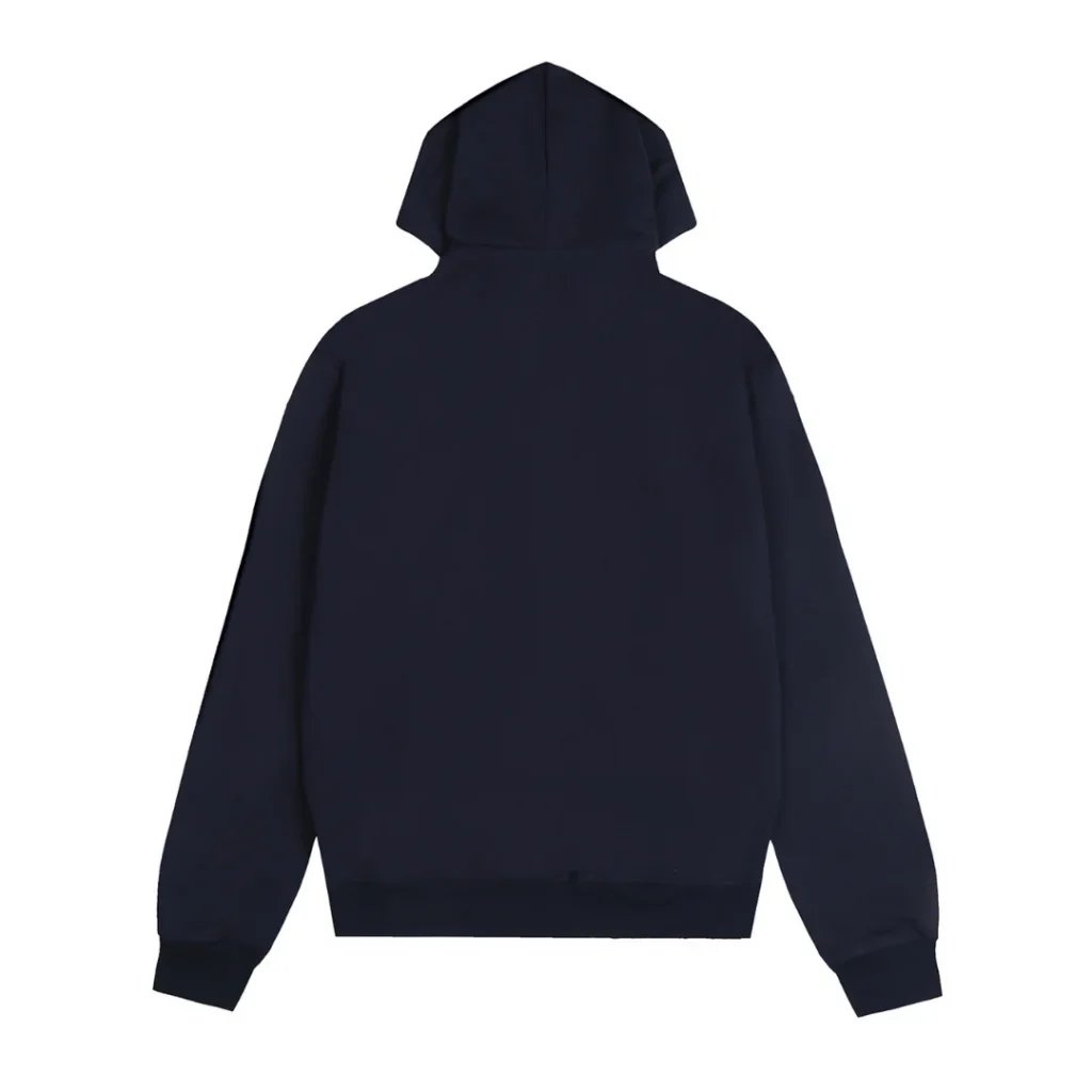 Polo Zip Hoodie