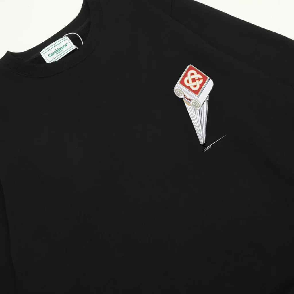 Casa Monogram Sweatshirt
