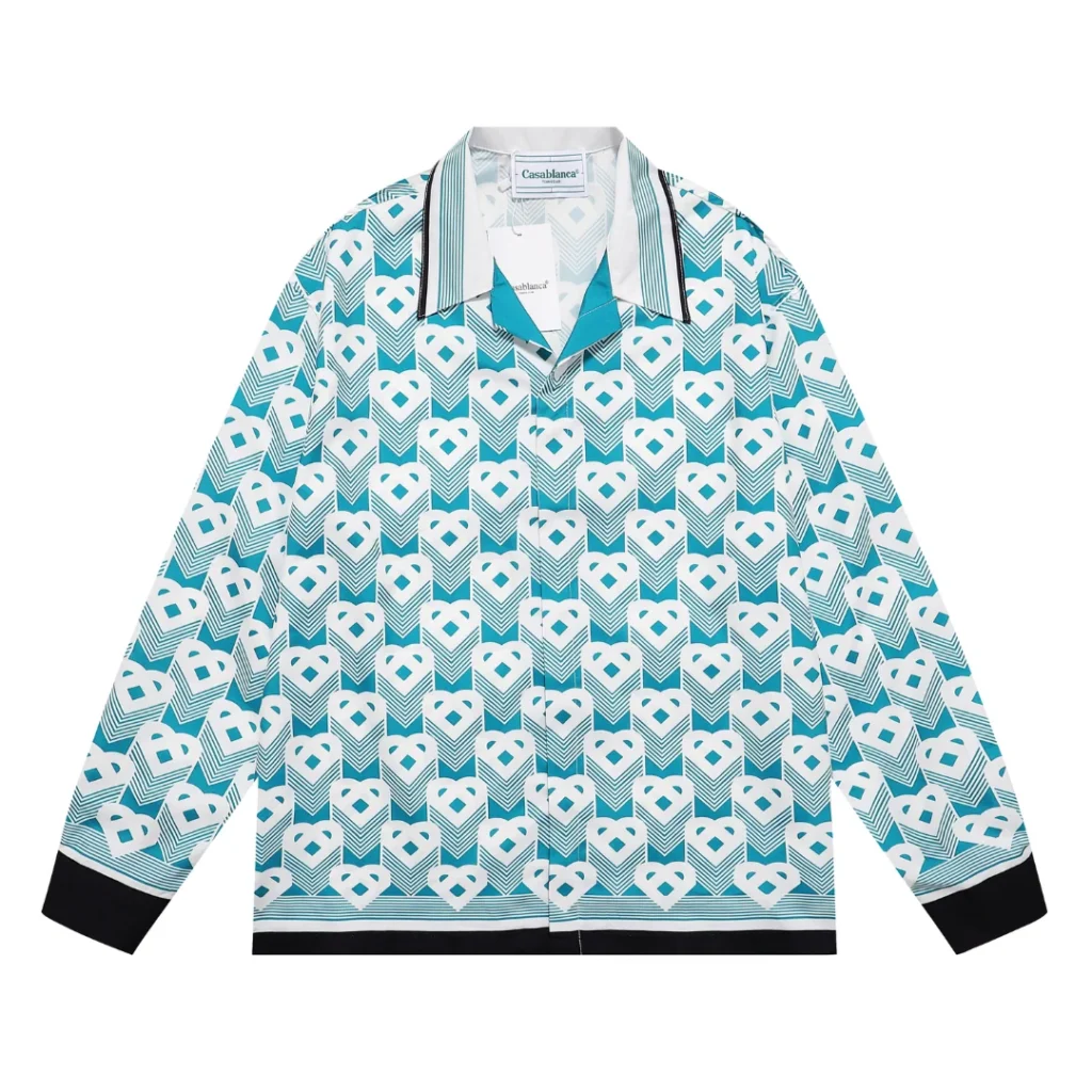 Casa Monogram Shirt