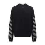Off-W Monogram Sweater