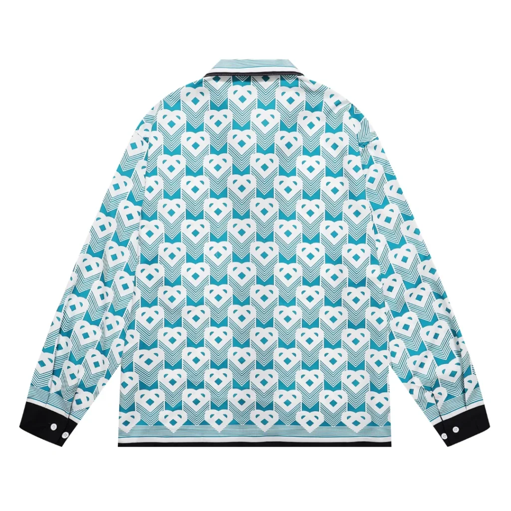 Casa Monogram Shirt