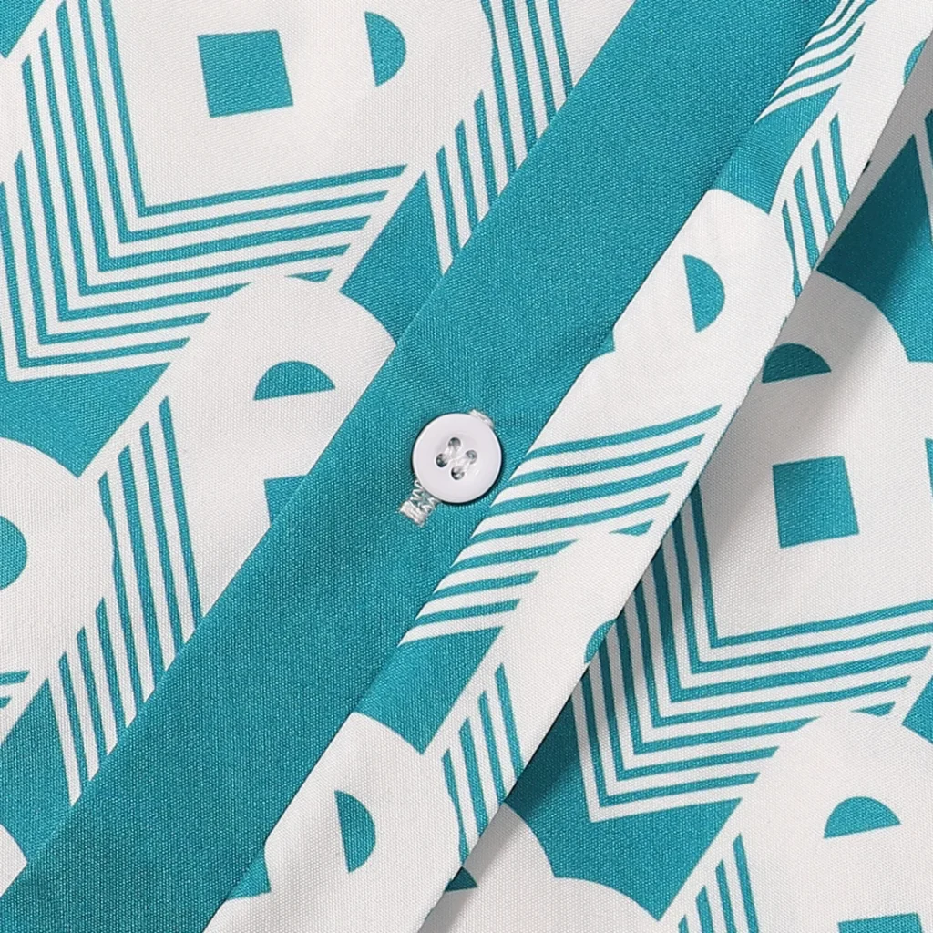 Casa Monogram Shirt