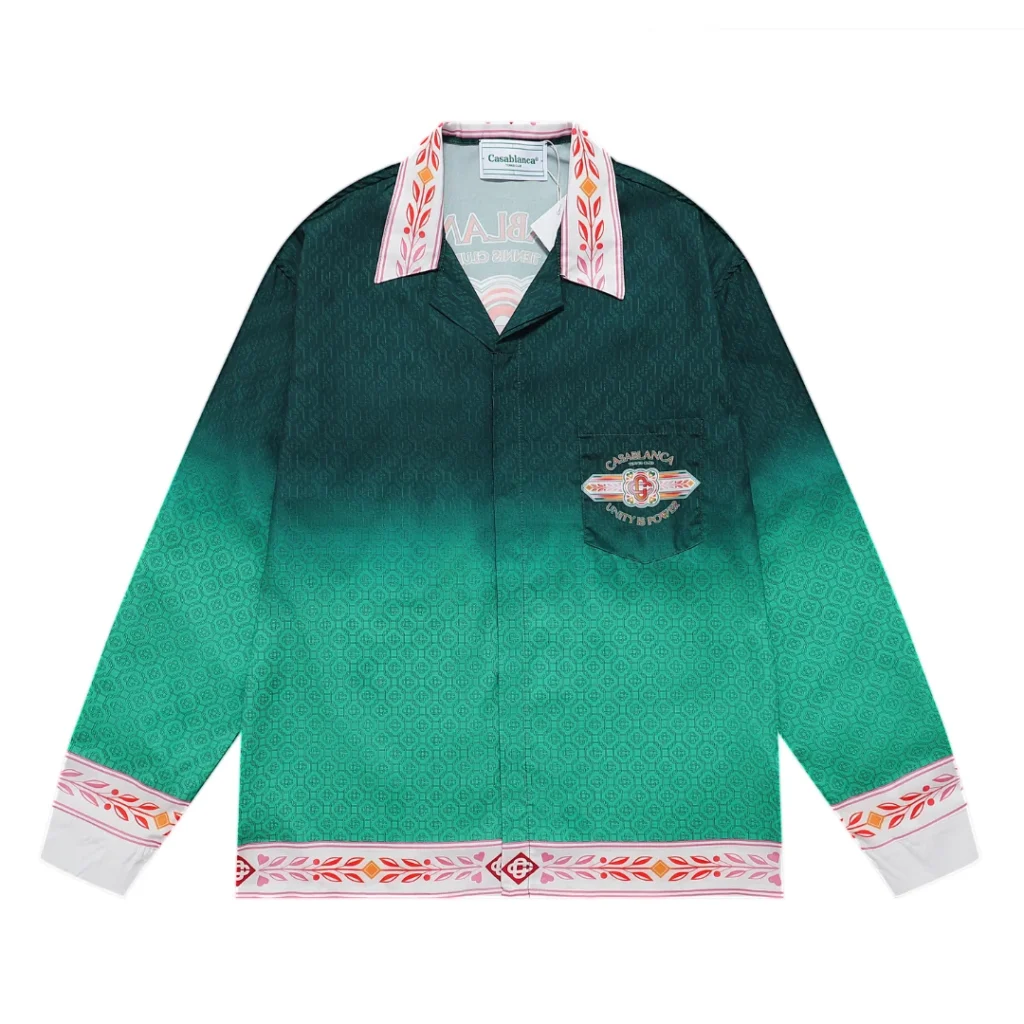 Casa Monogram Shirt
