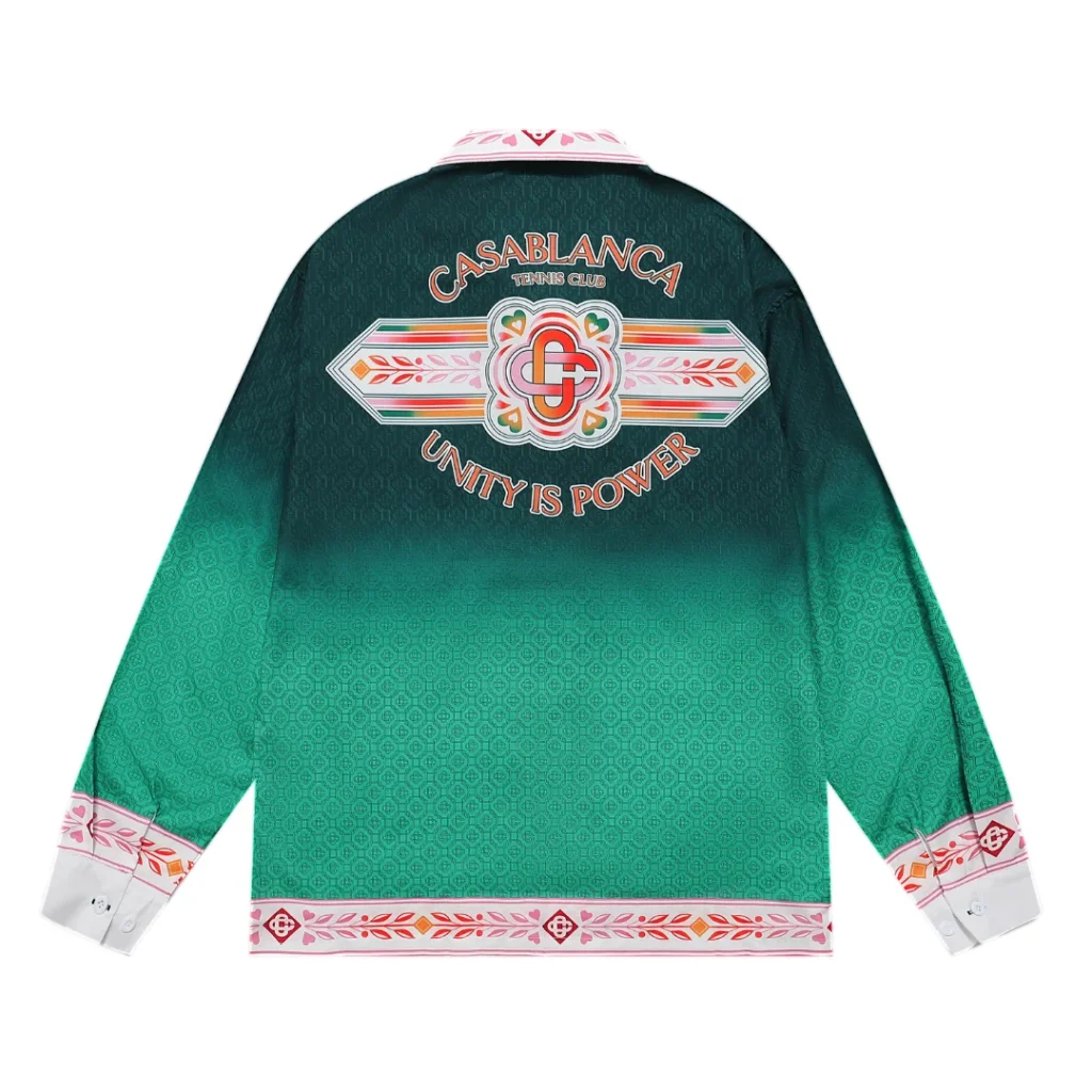 Casa Monogram Shirt
