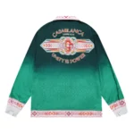 Casa Monogram Shirt
