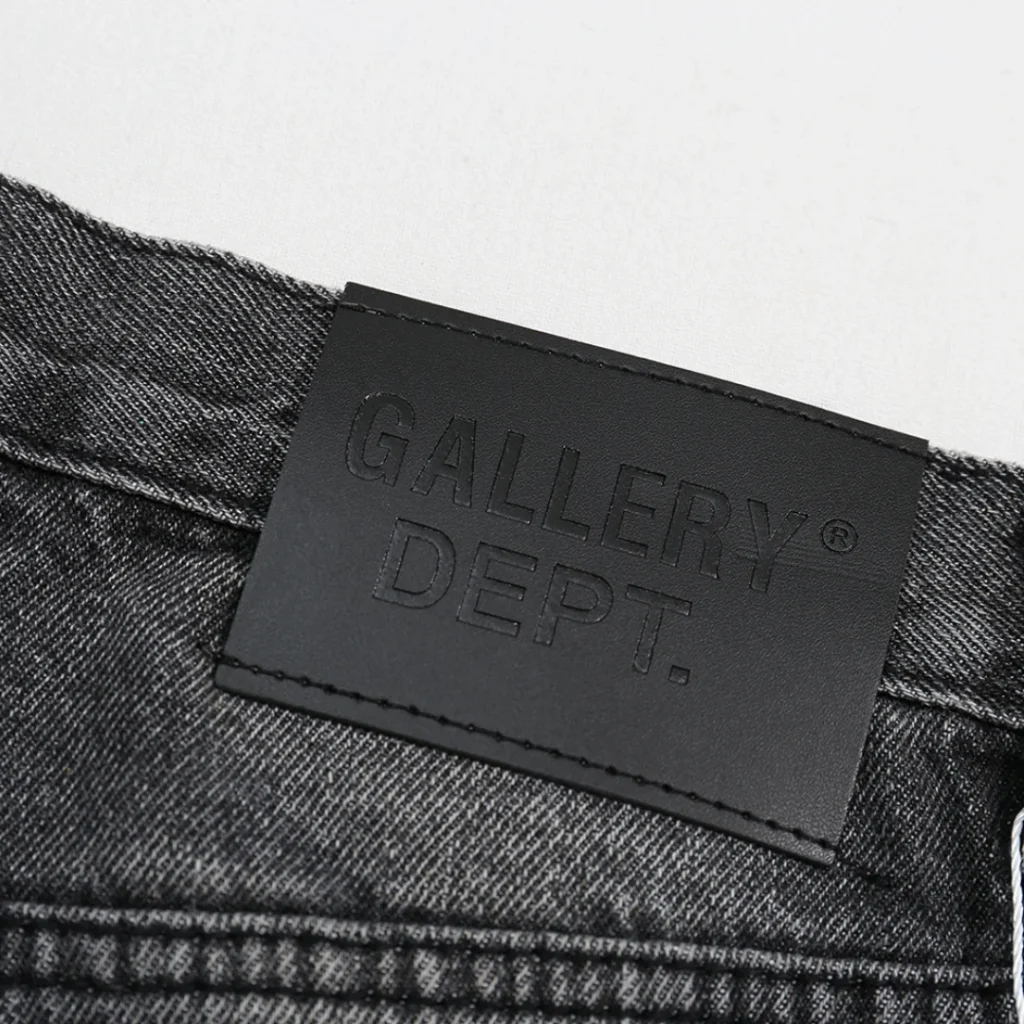 Gallery Dpt. Paint Jeans