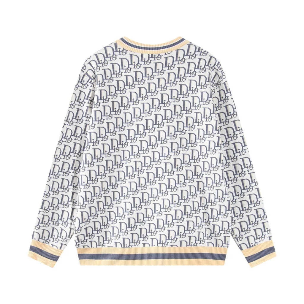 CD Monogram Hoodie