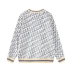 CD Monogram Hoodie