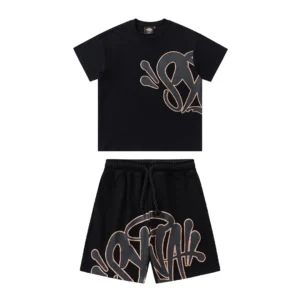 Syna Black Pink Set