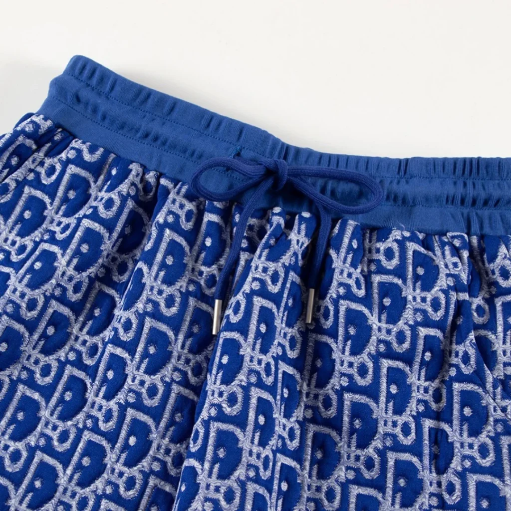 Monogram Shorts