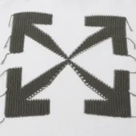 Off-W Monogram Sweater