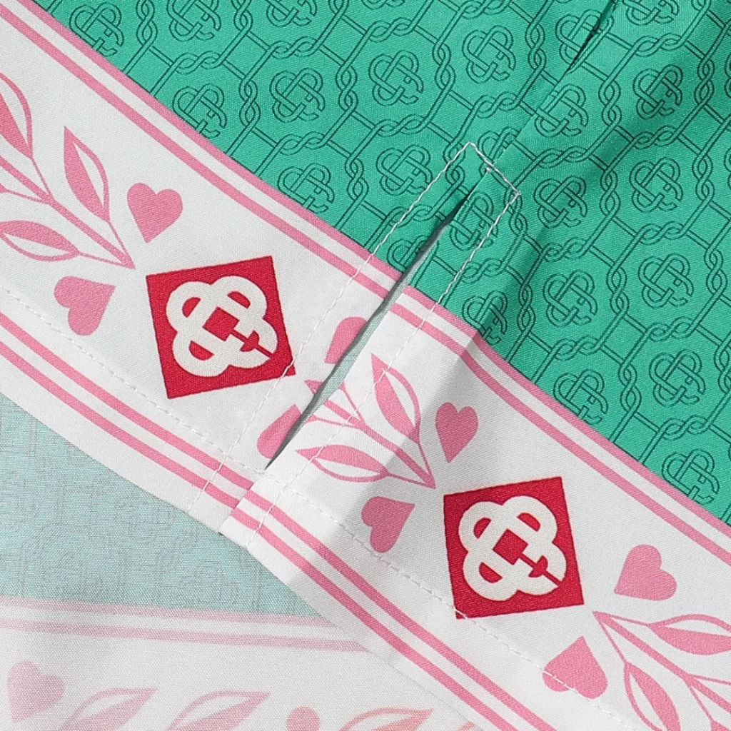 Casa Monogram Shirt