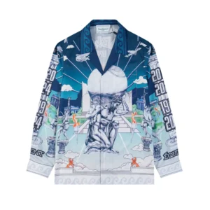 Casa Monogram Shirt