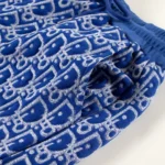 Monogram Shorts
