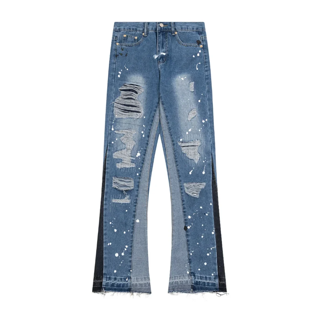 Gallery Dpt. Paint Jeans