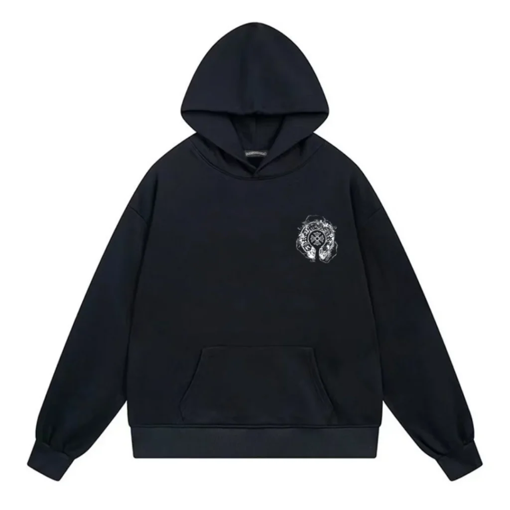 Chrome Hoodie