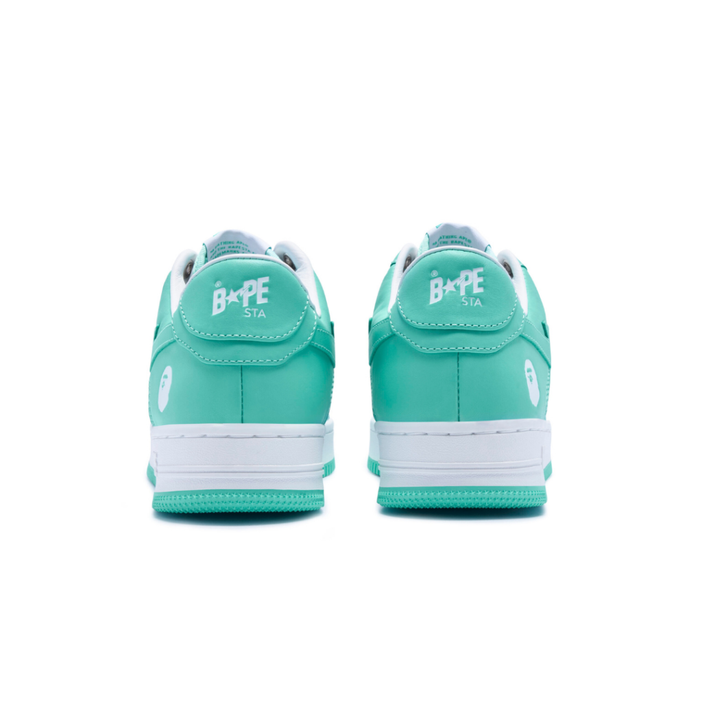 Bape Bapesta Sax