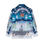 Casa Monogram Shirt