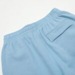 Alcatraz Baby Blue Shorts